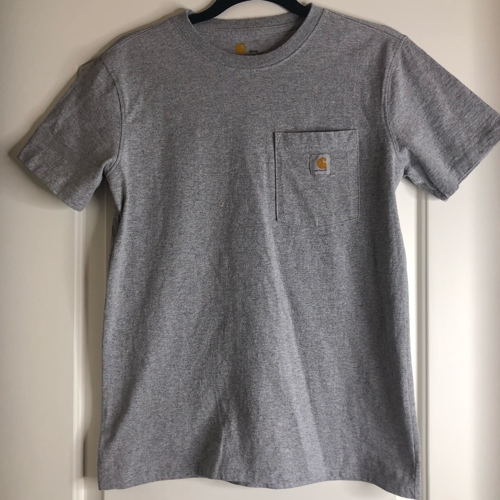 Carhartt Women's Wk87 Workwear Pocket T-Shirt